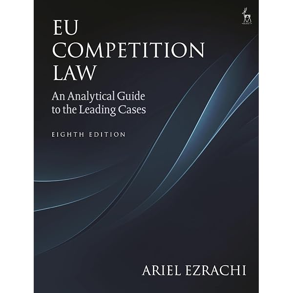 Jones & Sufrin's EU Competition Law: Text, Cases & Materials